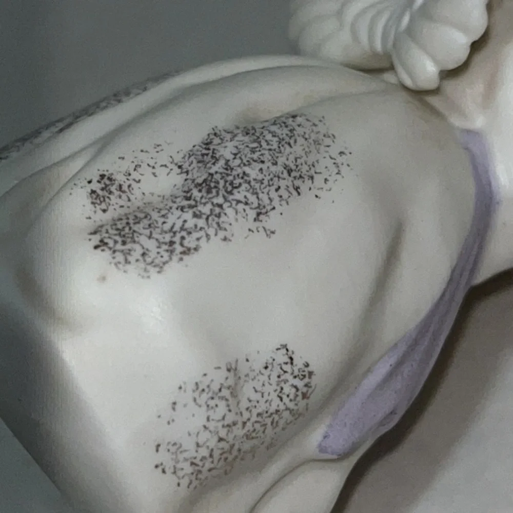 Vintage Lefton’s‎ August Angel Birthday Figurine